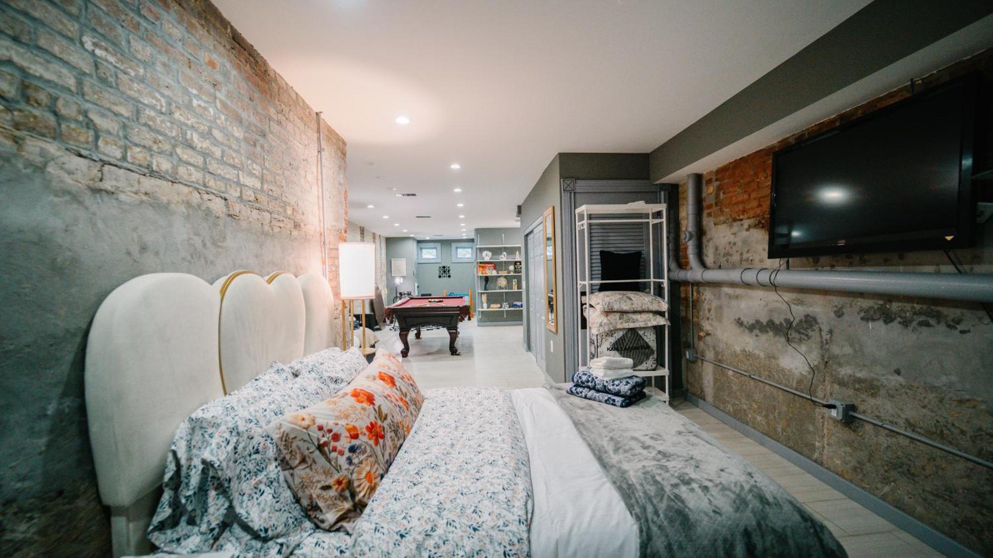 Cozy Vintage Escape 4br 4ba Near Dc Attractions! * Washington
