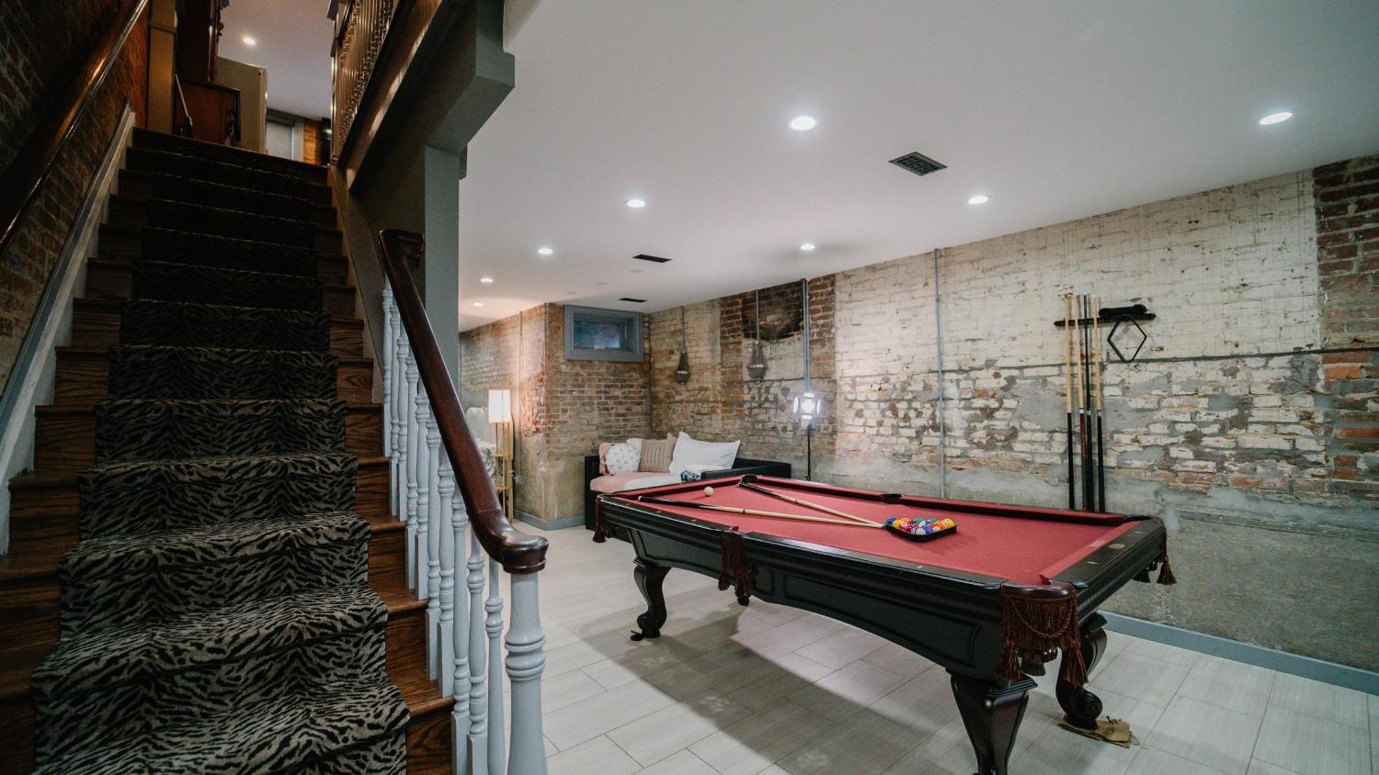 Cozy Vintage Escape 4br 4ba Near Dc Attractions! Ferienhaus
