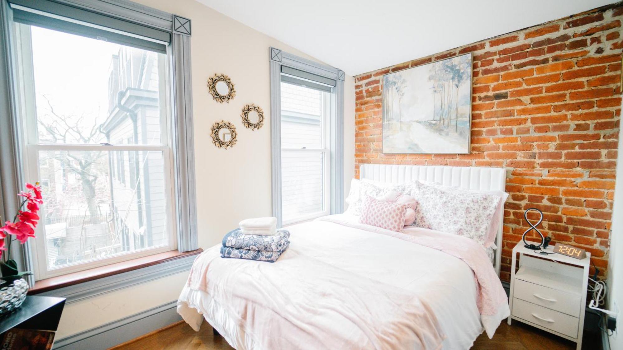 Cozy Vintage Escape 4br 4ba Near Dc Attractions! Ferienhaus Washington